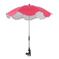 thumbnail image 1 of XZNGL Removable Umbrella Holder & Umbrella for Stroller for Wheelchair(Mount + Umbrella), 1 of 9