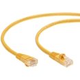 thumbnail image 4 of InstallerParts (10 Pack) Ethernet Cable CAT6 Cable UTP Booted 2 FT - Yellow - Professional Series - 10Gigabit/Sec, 4 of 5
