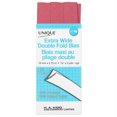 thumbnail image 3 of UNIQUE Extra-Wide Double-Fold Bias Tape 15 mm (0.59 in) × 2.75 m (3.01 yd) Pink, 3 of 3