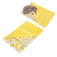 thumbnail image 4 of Reptile Sleeping Bag Bearded Dragon Bed Reptile Bed Gecko Sleeping Bag Pet Warm Bed Reptile Sleeping Bag Soft And Warm Bearded Dragon Bed With Pillow For Bearded Dragon Leopard, 4 of 8