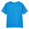 thumbnail image 2 of T-shirt technique à manches courtes Athletic Works pour garçons, 2 of 2