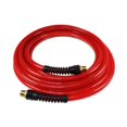 thumbnail image 1 of Coilhose Pneumatics PFE51004TR Flexeel Reinforced Polyurethane Air Hose, 5/16-Inch ID, 100-Foot Length with (2) 1/4-Inch MPT R, 1 of 4