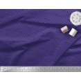 thumbnail image 2 of Soimoi Rayon Fabric Square & Spiral Geometric Decor Fabric Printed Yard 42 Inch Wide, 2 of 3