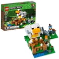 thumbnail image 1 of Minecraft - Le poulailler (21140), 1 of 6