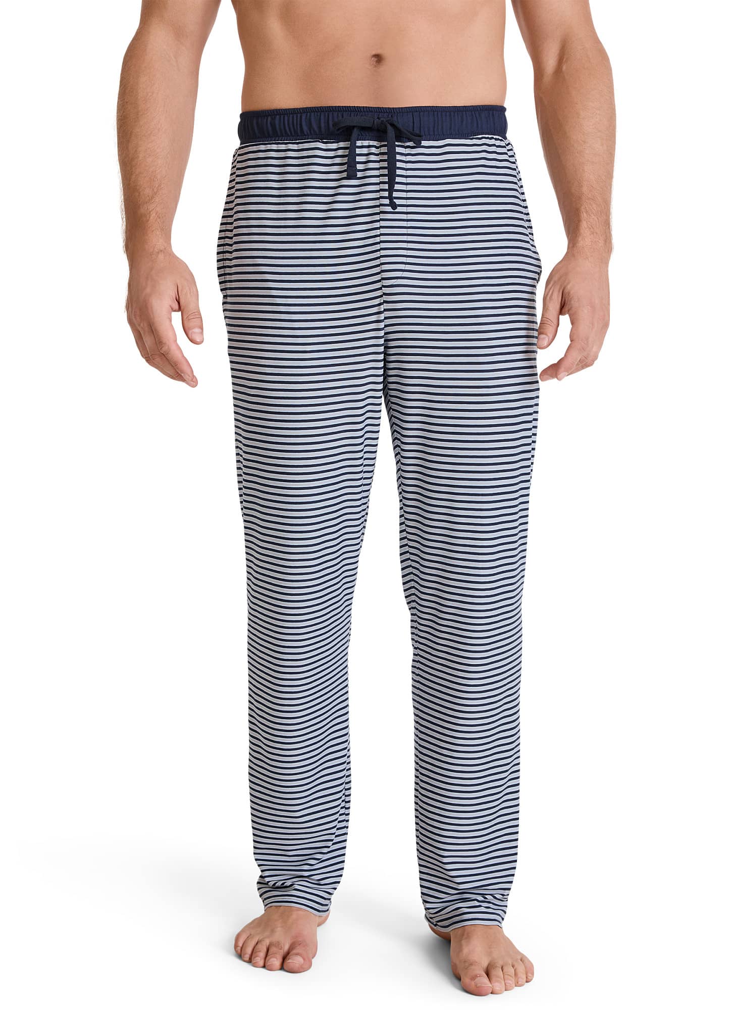 Jockey Pantalon de Sommeil Ultra Doux et Rafraîchissant