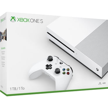 Xbox One S 1TB Console