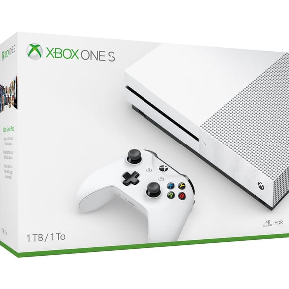 Xbox One S 1TB Console