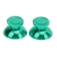 thumbnail image 2 of Thumbsticks for  Controller, 2Pcs Metal Thumb Grip Replacement  for Handheld Game Console, Aluminum Alloy Analog Thumb Sticks Accessories, 2 of 7