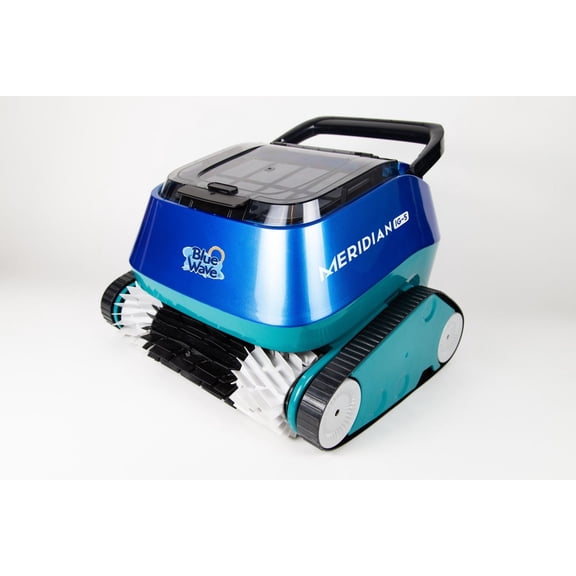 Blue Wave Meridian IG-5 Robotic Cleaner In-Ground