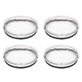 thumbnail image 1 of 4 Pcs Couvercles de Gobelet Hermétiques Couvercles de Tasse Couvercles de Gobelet de Rechange Couvercles de Tasse 20oz, 1 of 6
