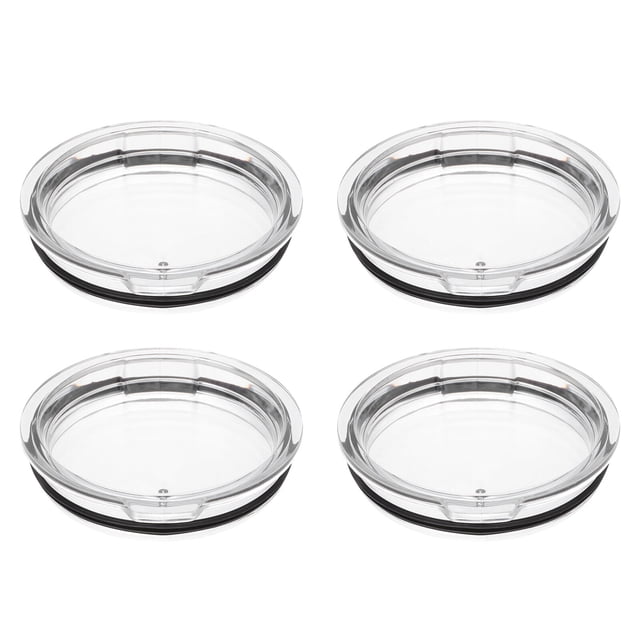 4 Pcs Couvercles de Gobelet Hermétiques Couvercles de Tasse Couvercles de Gobelet de Rechange Couvercles de Tasse 20oz