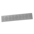thumbnail image 1 of Thinsony Wide Application Silicone Leaves Shape Cake Mold Made Of Food-Grade Silicone Easy To Clean, 1 of 1