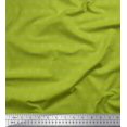 thumbnail image 1 of Soimoi Poly Georgette Fabric Dot & Fleur De Lis Damask Fabric Prints By Yard 52 Inch Wide, 1 of 3