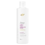 Dove Shampoo Endless Waves Bio-Protein Care + Coconut Oil, 355 ml