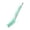 Green, variant on Bakeware Stainless Steel Pasta Tong with Silicone Tips for Non- Food Serving and Cooking Utility