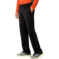thumbnail image 1 of Hanes Mens Sport X-Temp Performance Training Pants with Pockets, 2XL, Black, 1 of 2