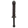 thumbnail image 2 of CalExotics Rock Bottom Bendies Bendy Beaded Probe Anal Sex Toy, Black, 2 of 4