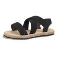 thumbnail image 1 of Omen Stitching Hollow Out Chunky Bottom Heel Big Size Open Toe Casual Sandals Women, 1 of 6