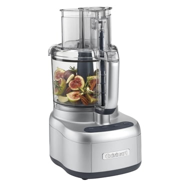 Cuisinart Elemental Food Processor, FP-11SSVEC