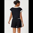 thumbnail image 4 of Shorts de Sport de Danse Yoga pour Femmes Shorts de Sport d'Été Athlétiques de Cyclisme et de Randonnée, 4 of 7