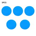 thumbnail image 1 of Air Bed Repair Patches PVC Repair Patches Air Waterproof Pool Patches Portable Mattress Repair Accessory, 5pcs, 1 of 6