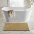 thumbnail image 2 of Better Homes & Gardens Ultra Soft Polyester Bath Rug, 20X34, Almond Biscuit, 2 of 5