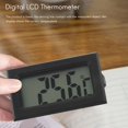thumbnail image 5 of NEW Digital LCD Thermometer Temperature Gauge Probe Sensor -50°C TO +110°C Range, 5 of 5