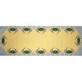 thumbnail image 1 of Betsy Drake RN004G 13 x 54 in. Blue Crab Table Runner, 1 of 1