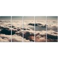 thumbnail image 2 of Sky above Dark Heavy Clouds, 2 of 3