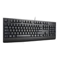 thumbnail image 3 of Lenovo Preferred Pro II - Keyboard - USB - AZERTY - French - black, 3 of 3
