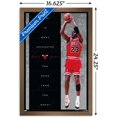thumbnail image 5 of Michael Jordan - Coeur, 5 of 5