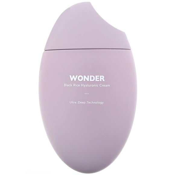 Haruharu,Wonder , Crème Hyaluronique au Riz Noir, 1.6 fl oz (50 ml)