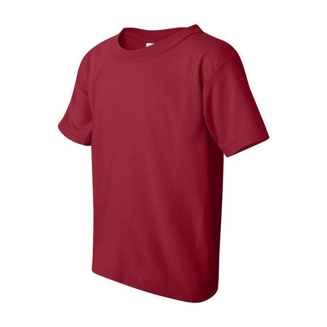 Gildan T-Shirt en Coton Épais pour Jeunes
