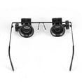 thumbnail image 3 of Eye Glasses Jeweler Tool Magnifying Glasses Magnifying Eyeglasses Watchmaking Photography For The Jewelry Jewelries For Watch Repairing, 3 of 8
