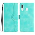 thumbnail image 1 of Compatible with Samsung Galaxy A30/ A20 Case Premium PU Leather Wallet with Built-in Magnet Cover, 1 of 5