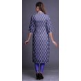 thumbnail image 3 of Bimba Kurti Droite Imprimée Kurtis pour Femmes Vêtements d'Été XXX-Large, 3 of 6