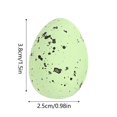 thumbnail image 3 of Foam Easter Eggs For Crafts And Easter Party Decorations Home (100), 3 of 4