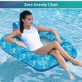 thumbnail image 3 of Aqua Leisure Zero Gravity Pool, Beach and Lake Lounge, 3 of 8