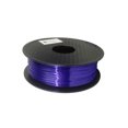 thumbnail image 1 of EL3D 3D Printer Filament; PLA Silk-Like Blue Purple, 1.75mm; 1Kg, 1 of 4
