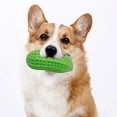 thumbnail image 2 of Dog TPR Resistance Simulation Teeth Grinding Interactive Sound Toy Toy Dog Toy, 2 of 5