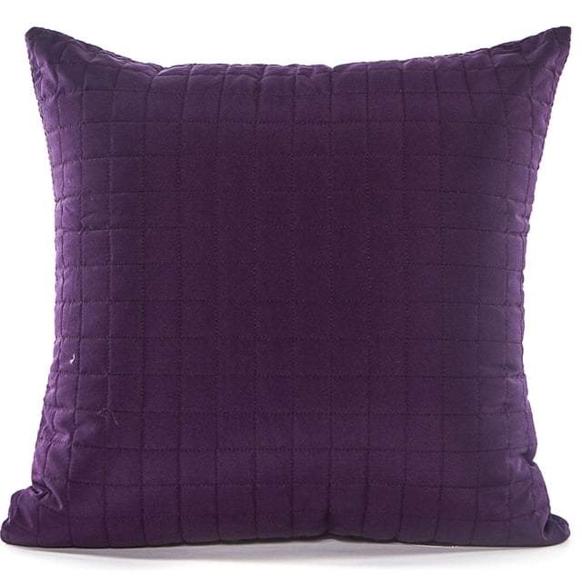 Gouchee Design Grid Cushion