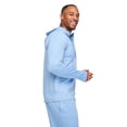 thumbnail image 4 of Athletic Works Men's Quarter Zip Hoodie, 4 of 6