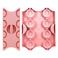 thumbnail image 3 of Fufafayo Dumpling 8 Grid Dumpling Maker, DIY Dumpling Press Kitchen Tool, Plastic Dumpling for Wonton Gyoza, Easy Dumpling Maker for Home Cooking and Family Fun, 3 of 4