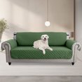 thumbnail image 2 of Reversible Sofa Cover Machine Washable Couch Cover Water Resistant Slipcover Non Slip Furniture Protector for Dogs, Children, Pets, 2 of 8