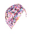 thumbnail image 4 of Dames Turban Polyester Réutilisable Pliable Fait avec durable Décoratif Casquette Intérieur Extérieur Marche Tête de Travail Bonnet Bonnet Bonnet Coloré, 4 of 7