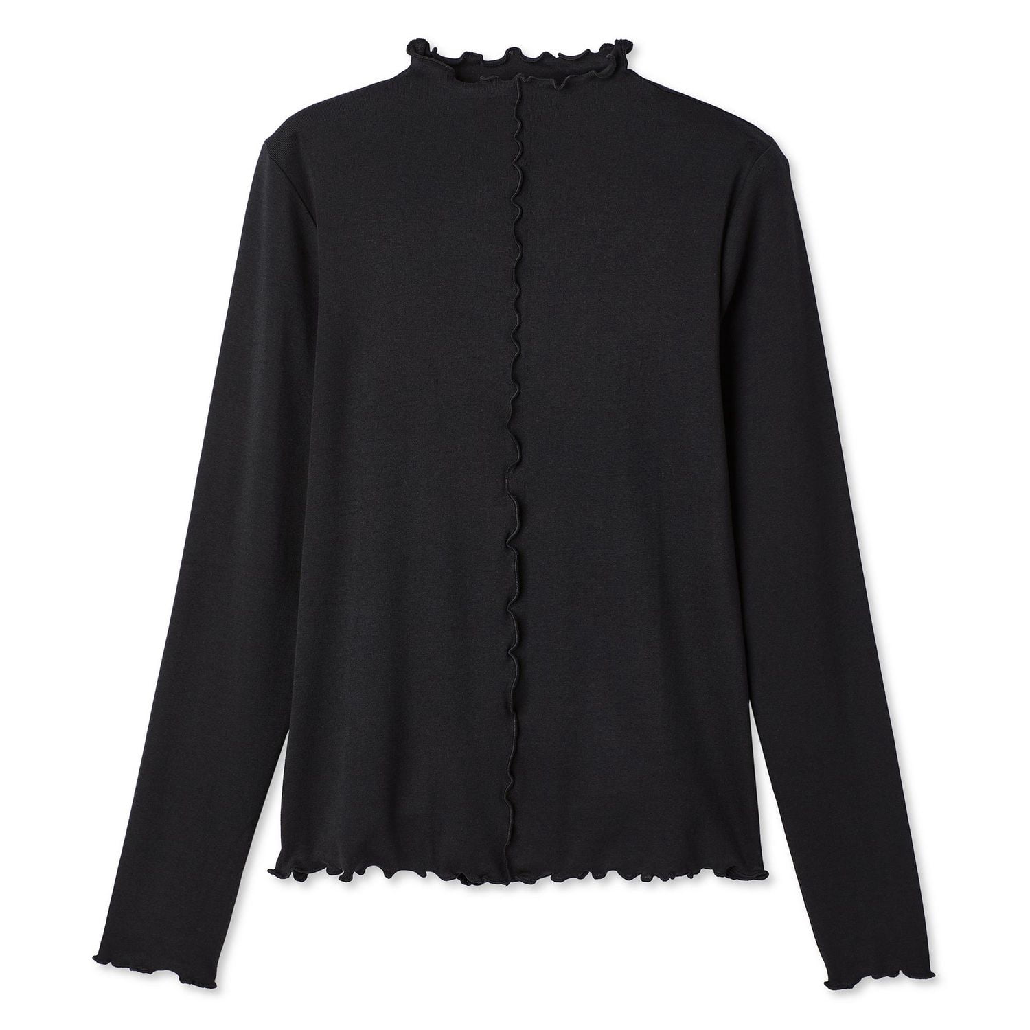 George Women's Funnel-Neck Top