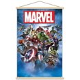 thumbnail image 1 of Marvel Comics - Photo de groupe, 1 of 4