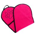 thumbnail image 1 of Dog Towel Water Absorbent: Large Quick Drying Puppy Bath Towel Pet Shower Towel, 1 of 2