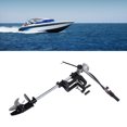 thumbnail image 1 of Thrust Trolling Motor, 70mm Center Pitch Electric Outboard Trolling Motor  for Fishing Boat, 1 of 7