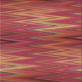 thumbnail image 1 of Ahgly Company Tapis d'Intérieur Lavable en Machine Carré Transitionnel Rouge Cramoisi, 8 Pieds Carré, 1 of 7
